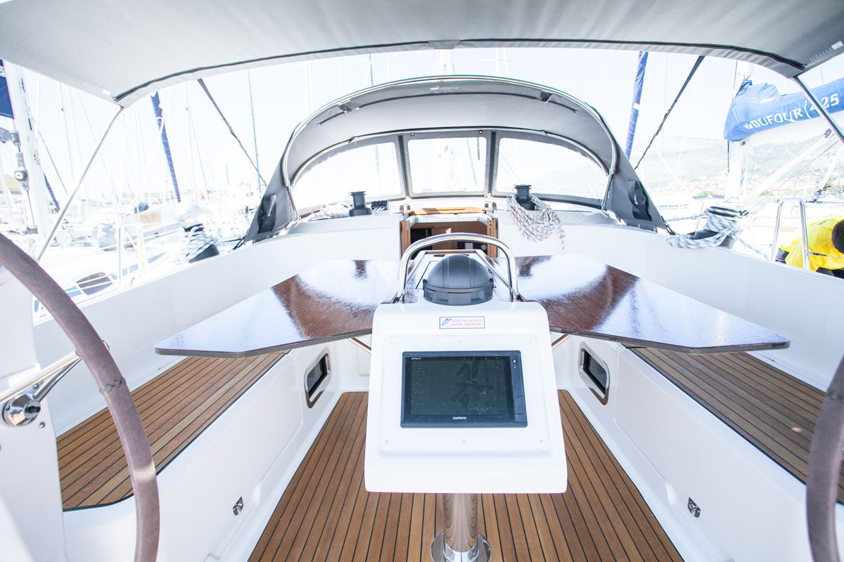Bavaria Cruiser 46 'njoy, Foto 3