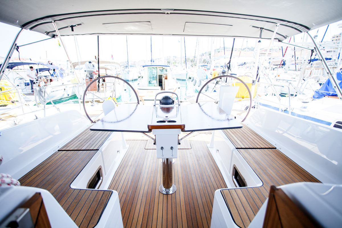 Bavaria Cruiser 46 'njoy, Foto 4