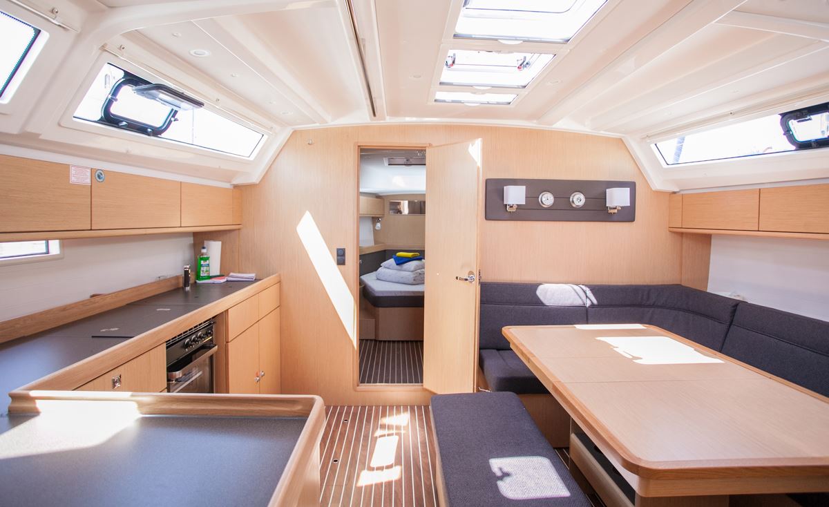 Bavaria Cruiser 46 'njoy, Foto 5