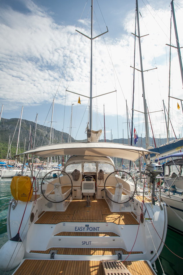 Bavaria Cruiser 46 Easy Point