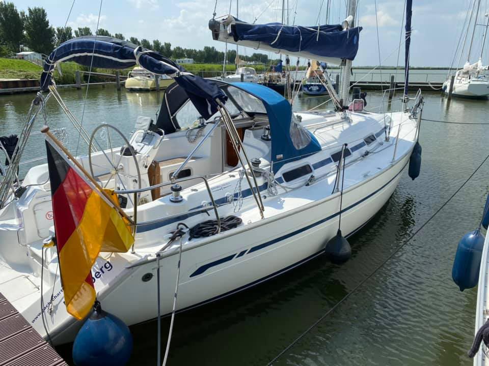Bavaria 36 „Magic Mouse“ als Charteryacht