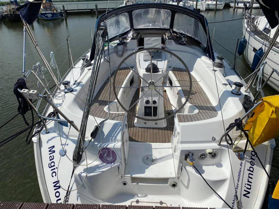 Bavaria 36, Foto 2