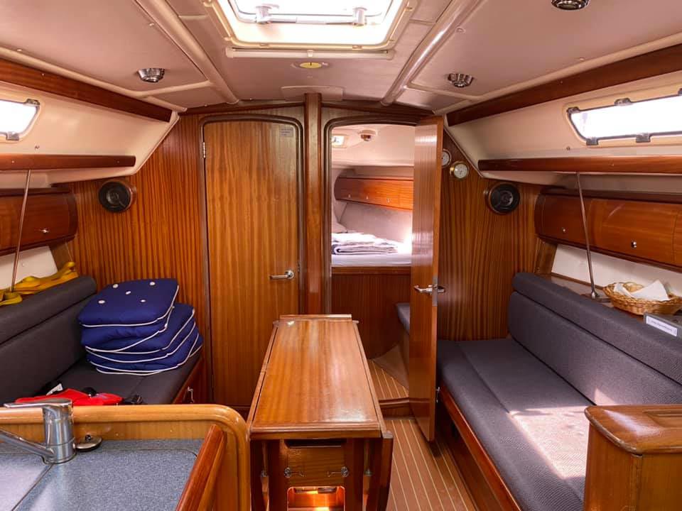 Bavaria 36, Foto 3
