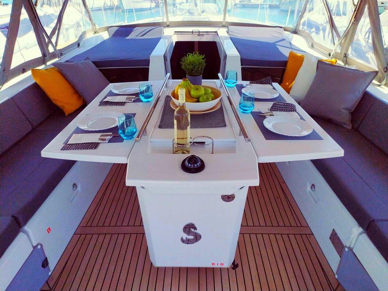 Oceanis 51.1 Infinity, Foto 4