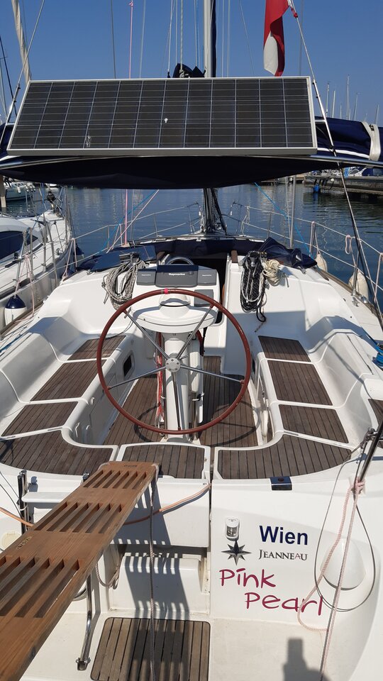 Sun Odyssey 37 Pink Pearl, Foto 3