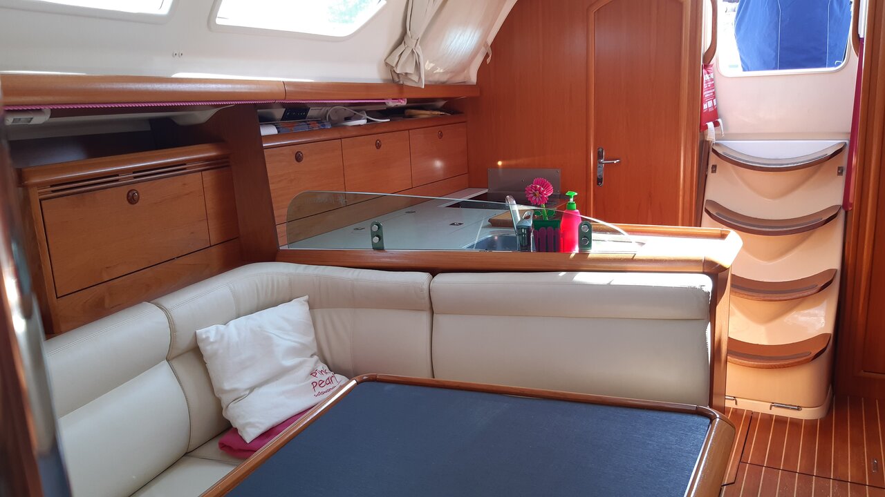 Sun Odyssey 37 Pink Pearl, Foto 4