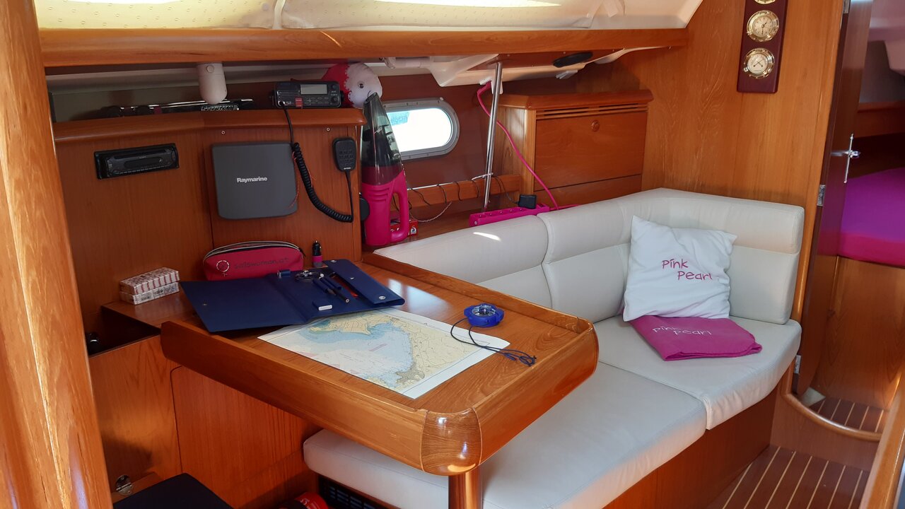 Sun Odyssey 37 Pink Pearl, Foto 5