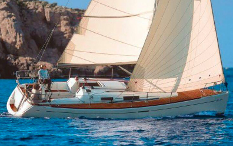Dufour 34 BENDY III, Foto 2