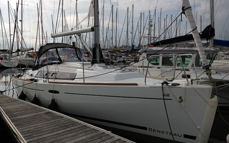 Oceanis 31 NELL, Foto 2