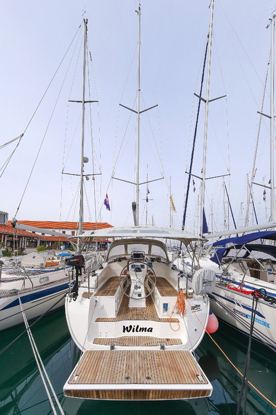 Bavaria Cruiser 36 Wilma, Foto 3