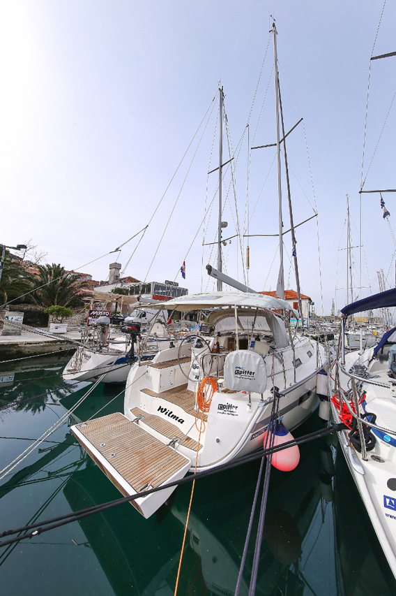 Bavaria Cruiser 36 Wilma, Foto 4