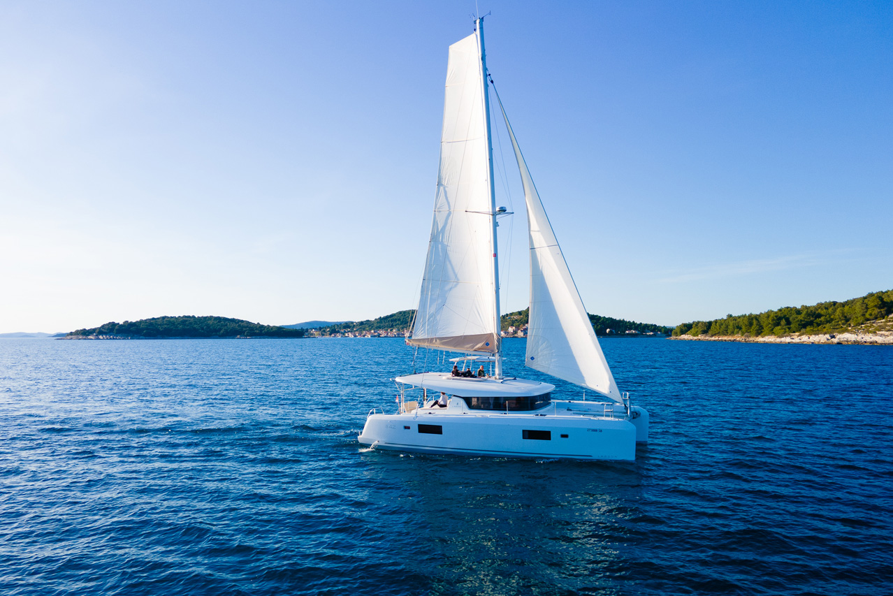 Lagoon 42 Serenity, Foto 3