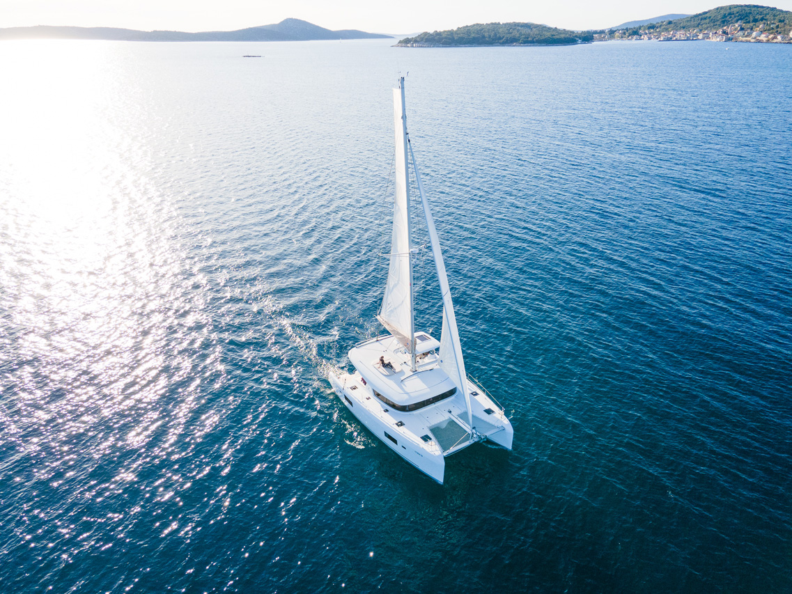Lagoon 42 Serenity, Foto 4