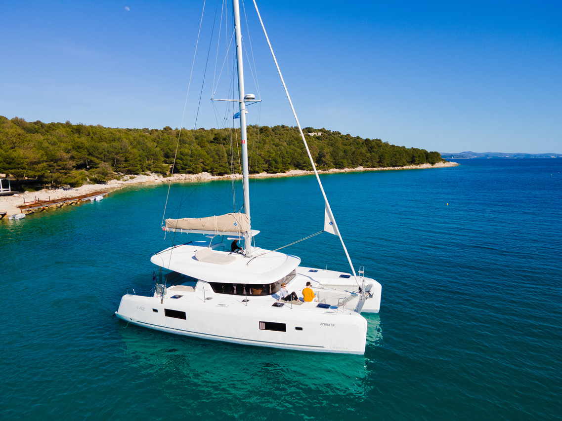 Lagoon 42 Serenity, Foto 5