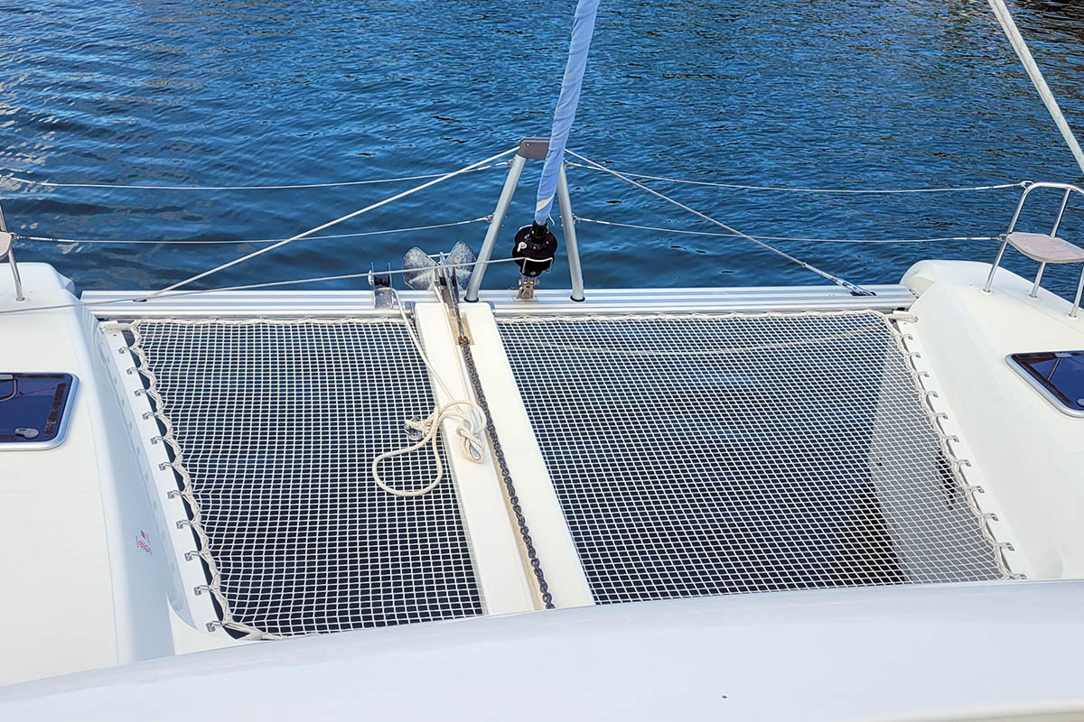Lagoon 42 Katja, Foto 5