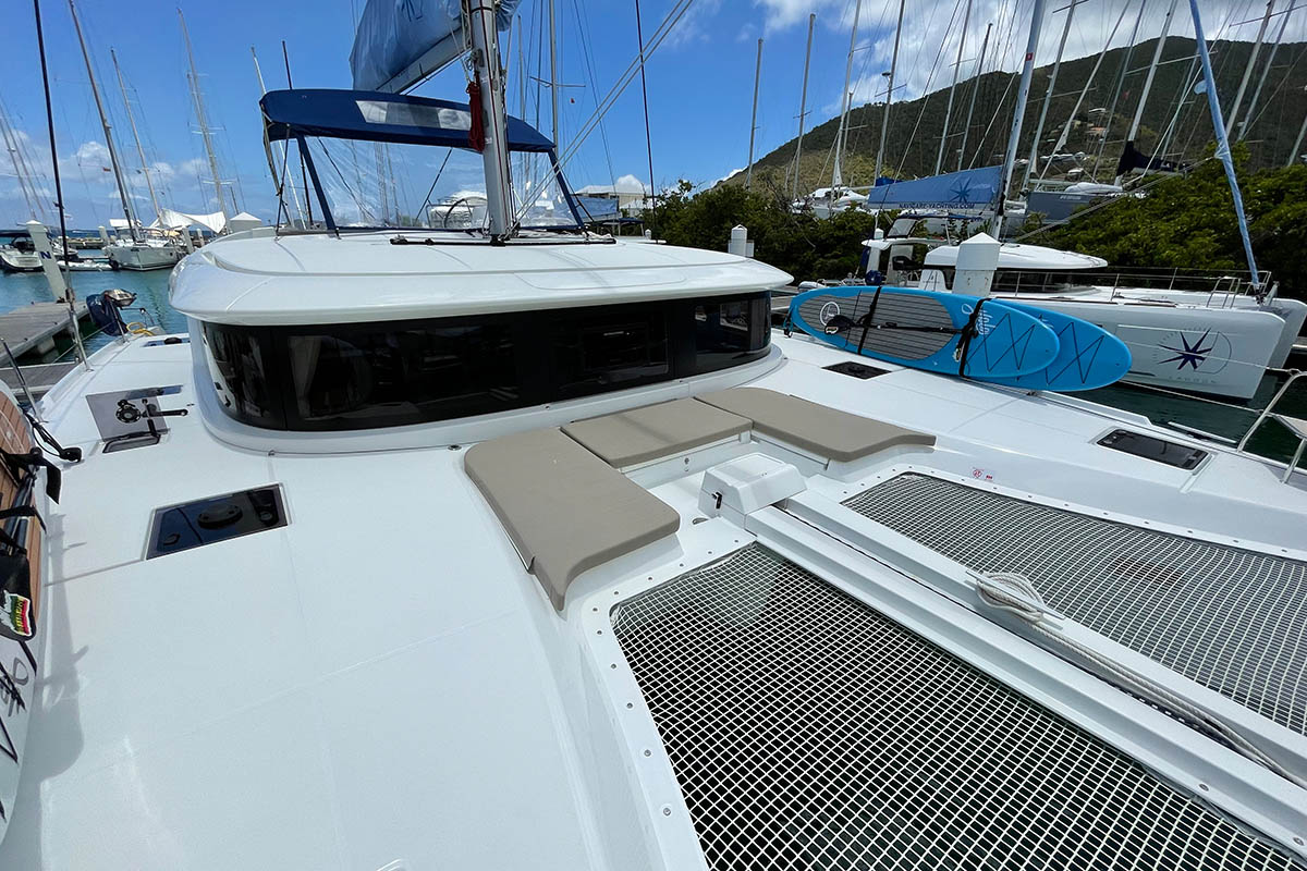 Lagoon 46, Foto 2