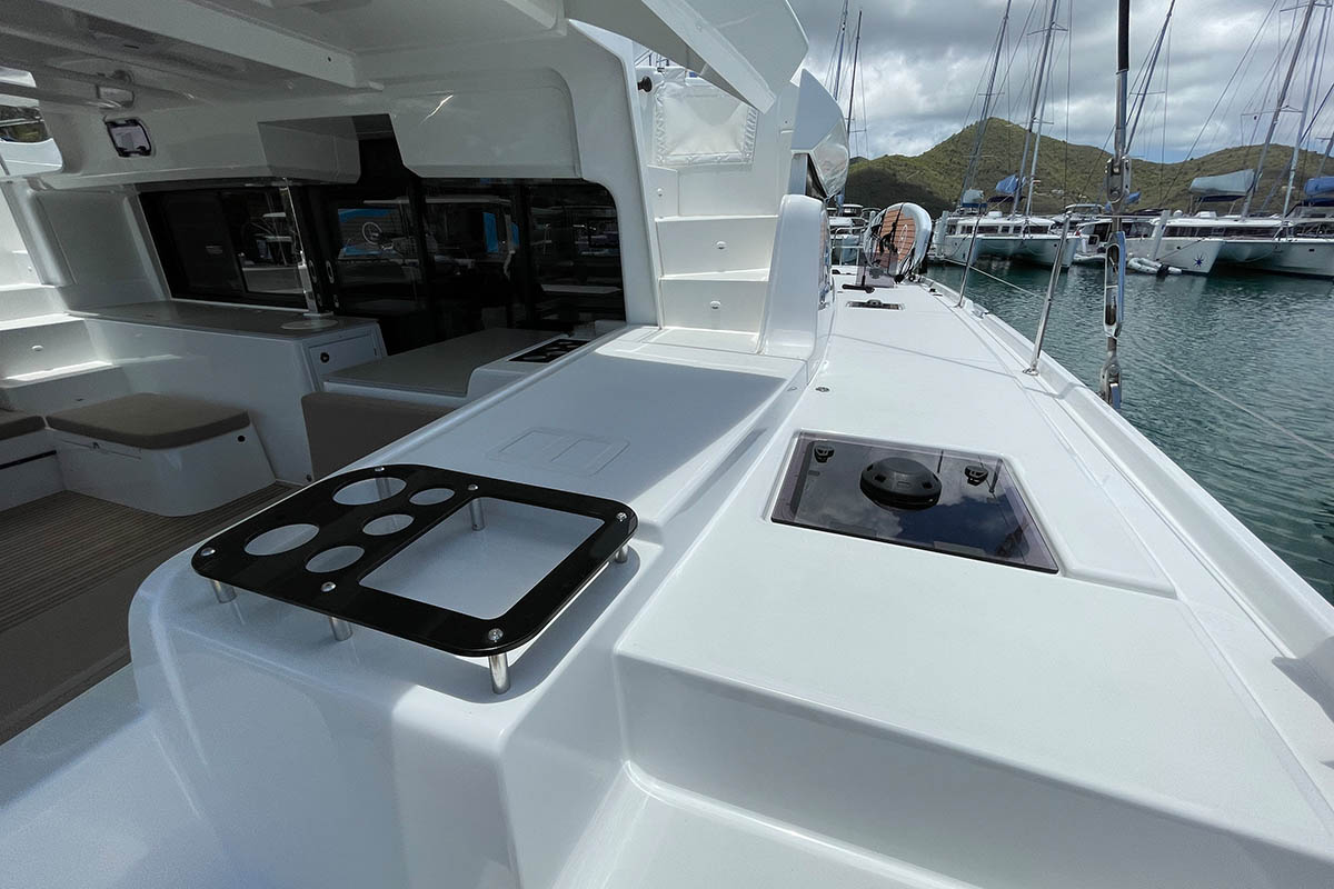 Lagoon 46, Foto 3