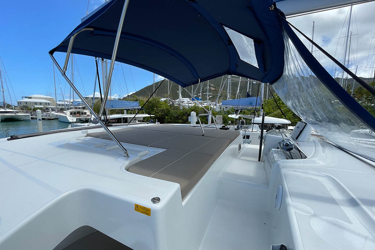 Lagoon 46, Foto 4
