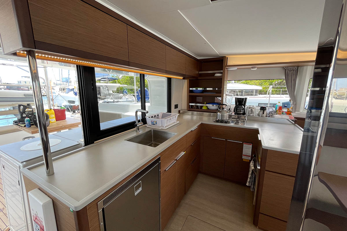 Lagoon 46, Foto 5