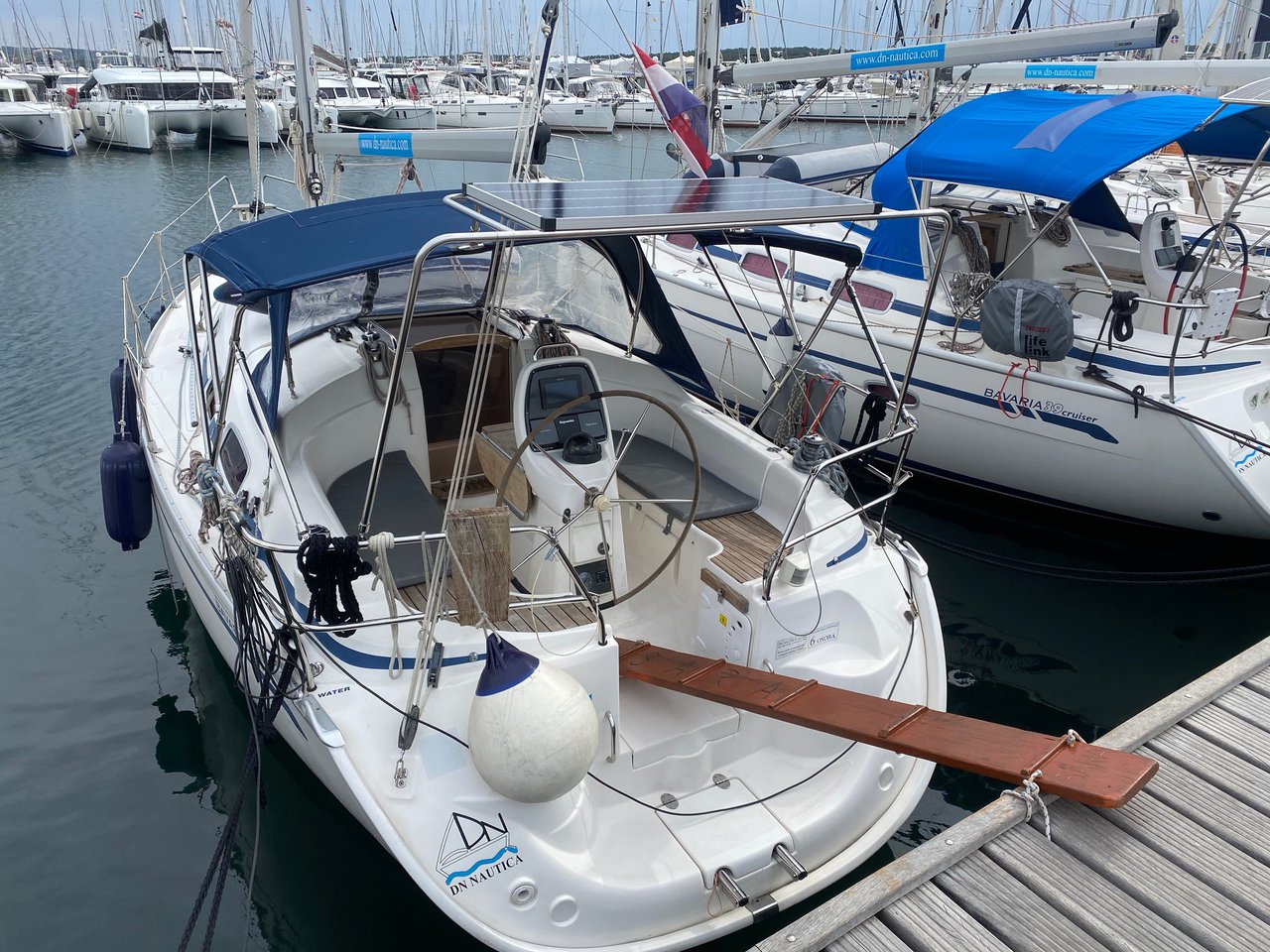 Bavaria 30 Cruiser Sara, Foto 3