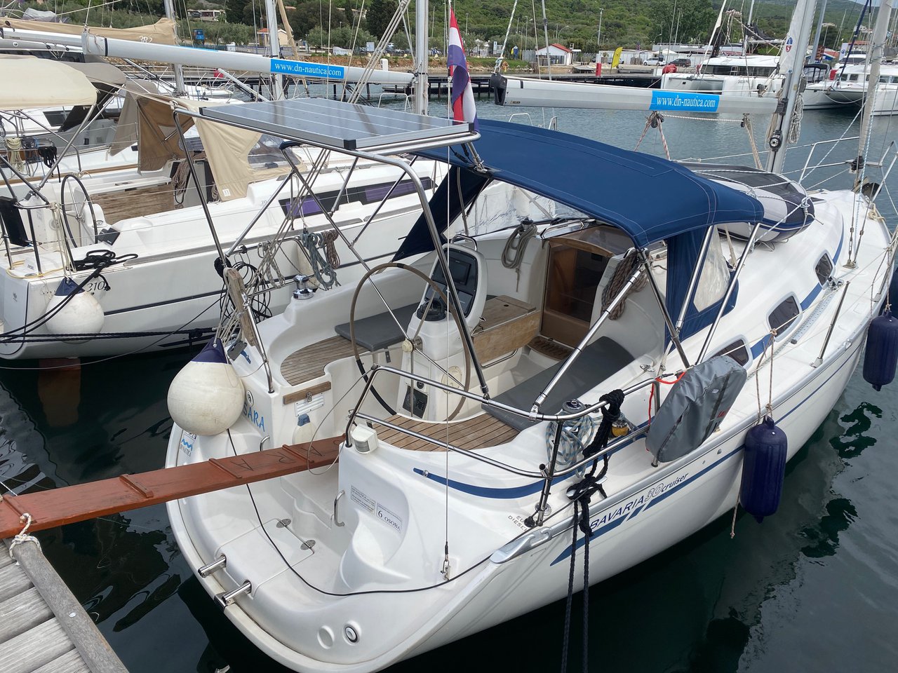 Bavaria 30 Cruiser Sara, Foto 4