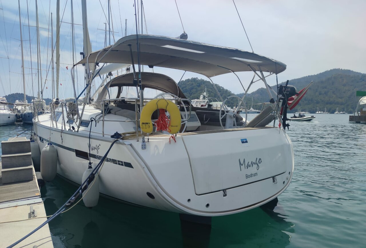 Bavaria Cruiser 51 Mango, Foto 3