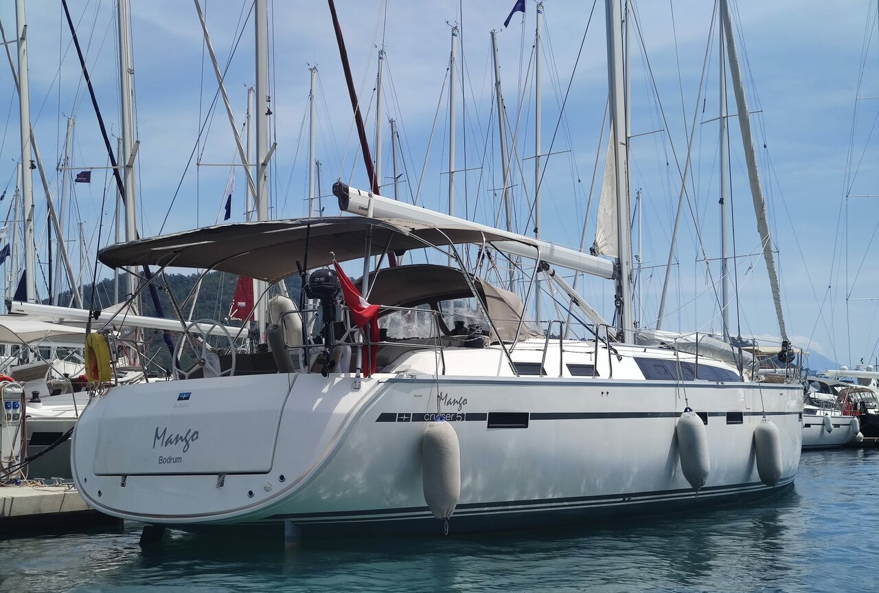 Bavaria Cruiser 51 Mango, Foto 4