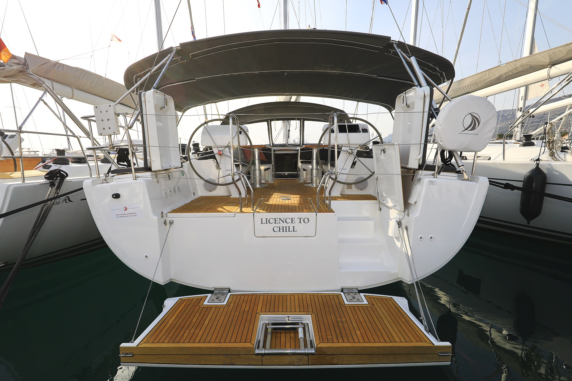Hanse 508, Foto 2
