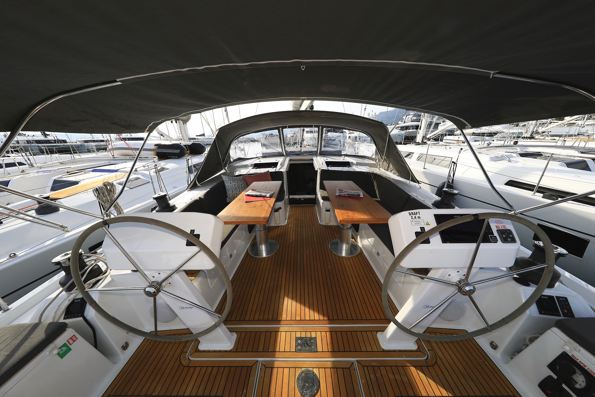 Hanse 508, Foto 4