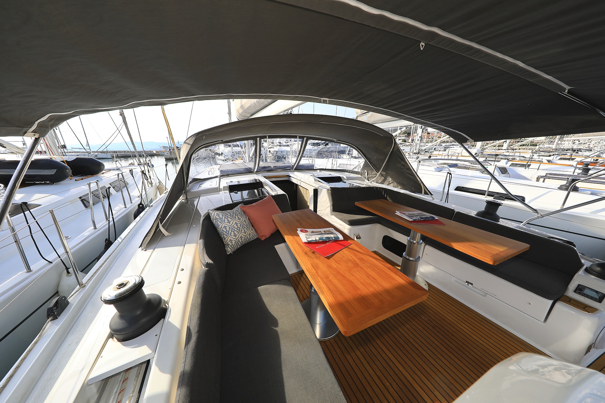 Hanse 508, Foto 5