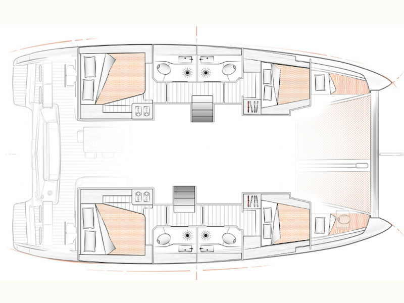 Excess 12 (4cab/4wc) Sketch