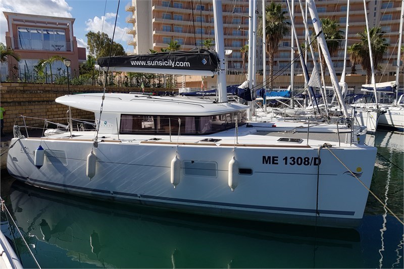 Lagoon 400 Senza Tempo, Foto 5