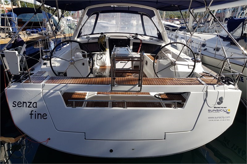 Oceanis 48 Senza Fine, Foto 5