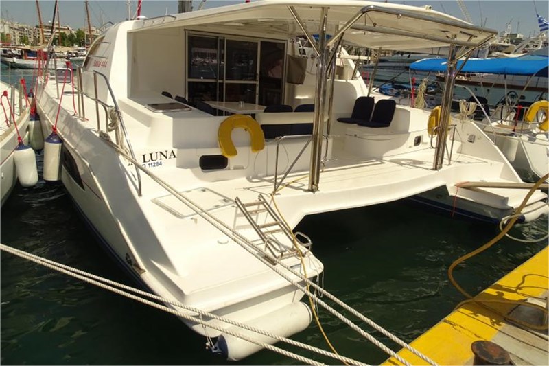 Leopard 44 La Luna (Mallorca/La Lonja)