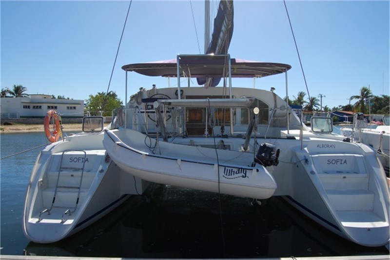 Lagoon 410 S2 Sofia (Cienfuegos)