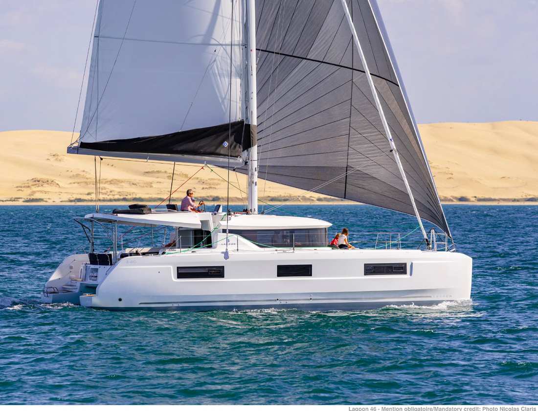 Lagoon 46  Top image