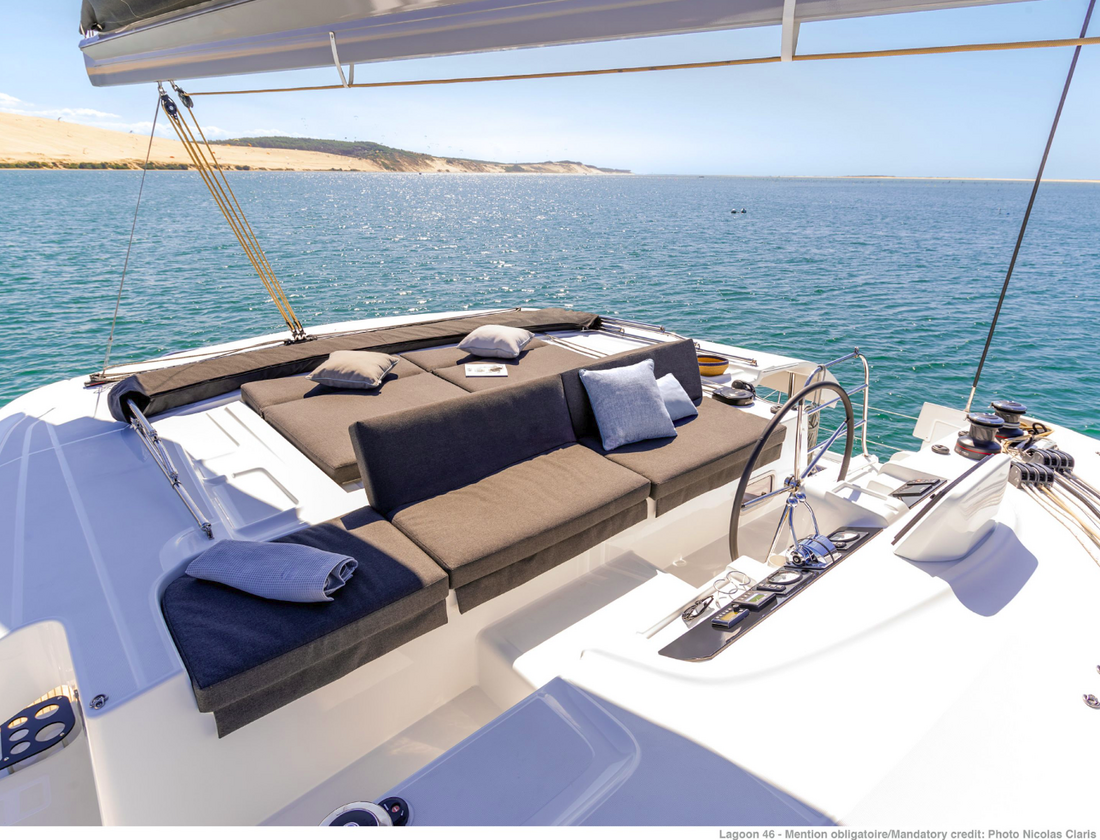 Lagoon 46 Velvet Breeze, Foto 3
