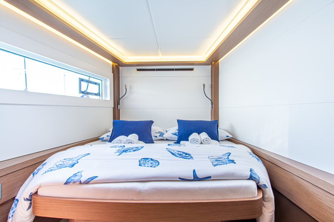 Lagoon 46 Velvet Breeze, Foto 5