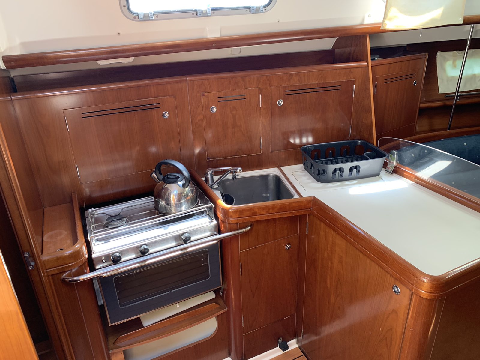 Oceanis Clipper 343 Panorama, Foto 2