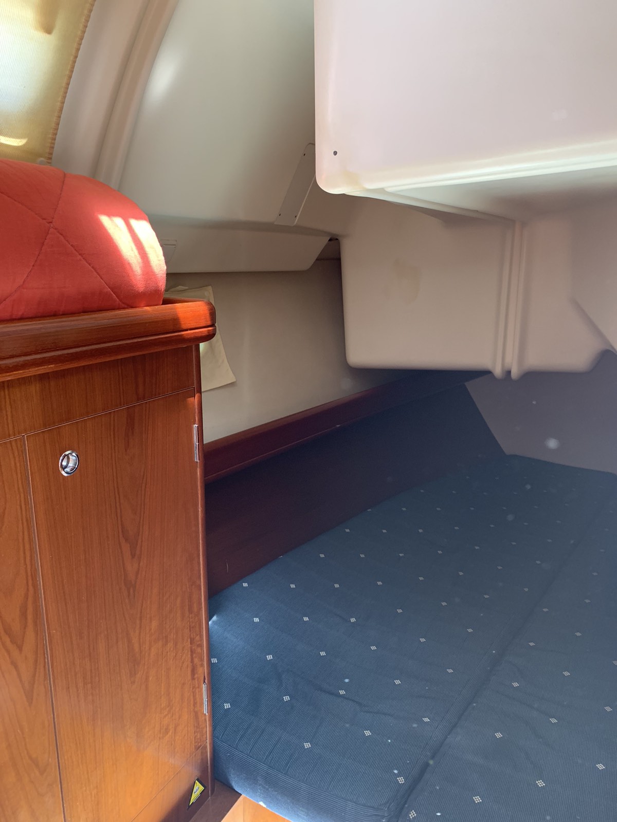 Oceanis Clipper 343 Panorama, Foto 4