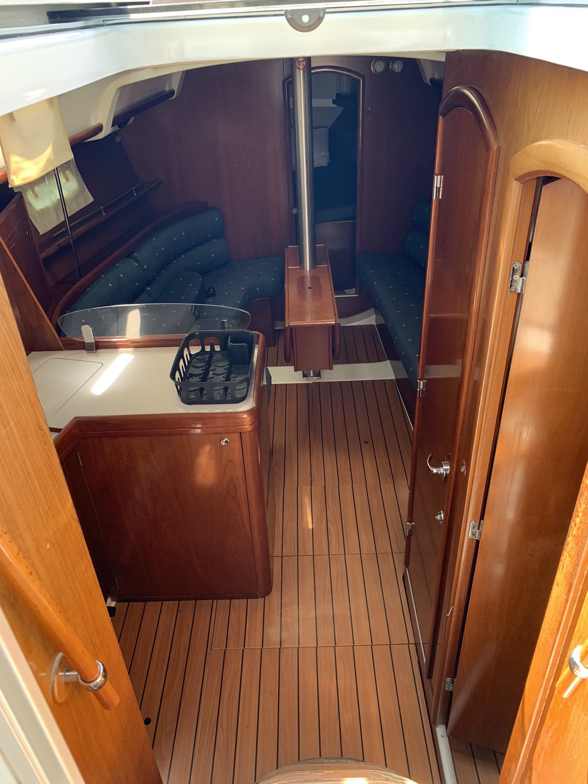 Oceanis Clipper 343 Panorama, Foto 5