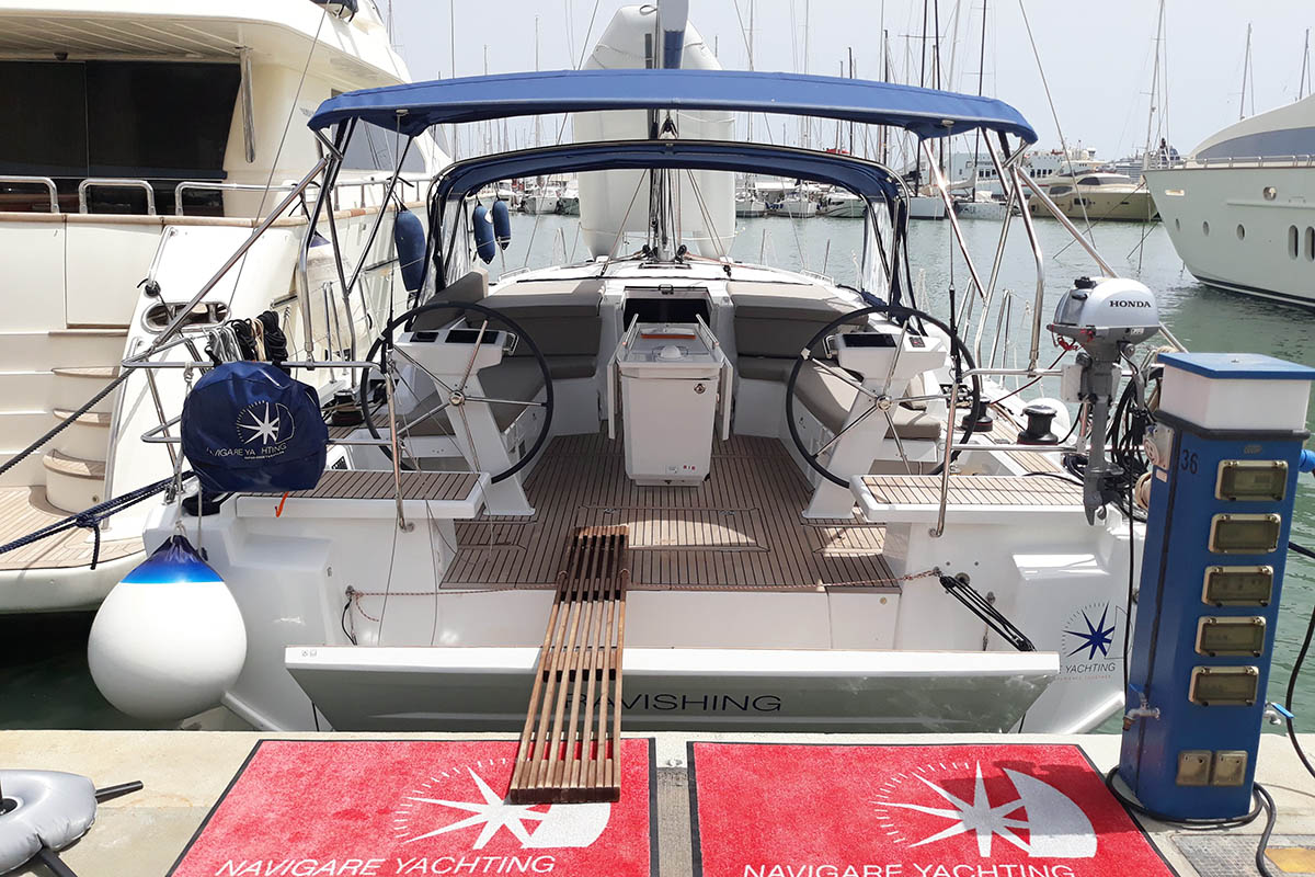 Oceanis 46.1  Top image