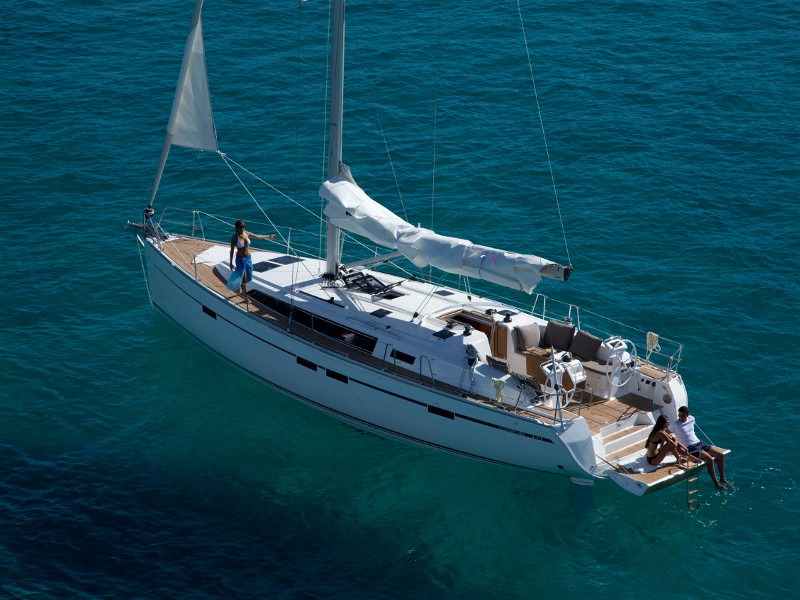 Bavaria Cruiser 46  Top image