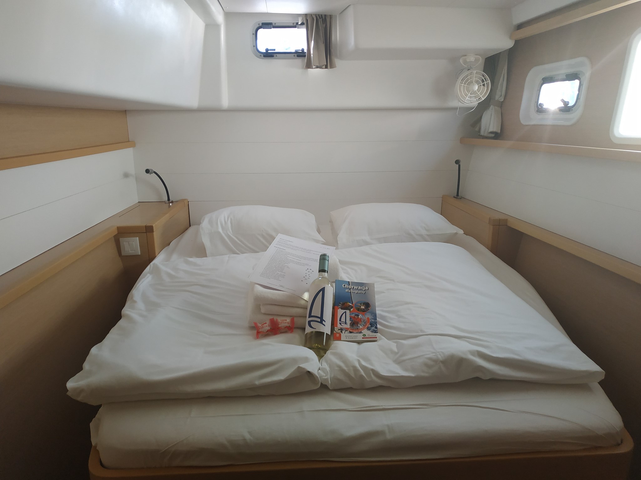Lagoon 450 F Kon-Tiki, Foto 4