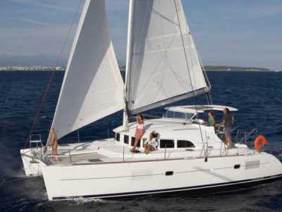 Lagoon 380 S2 PAPANGA