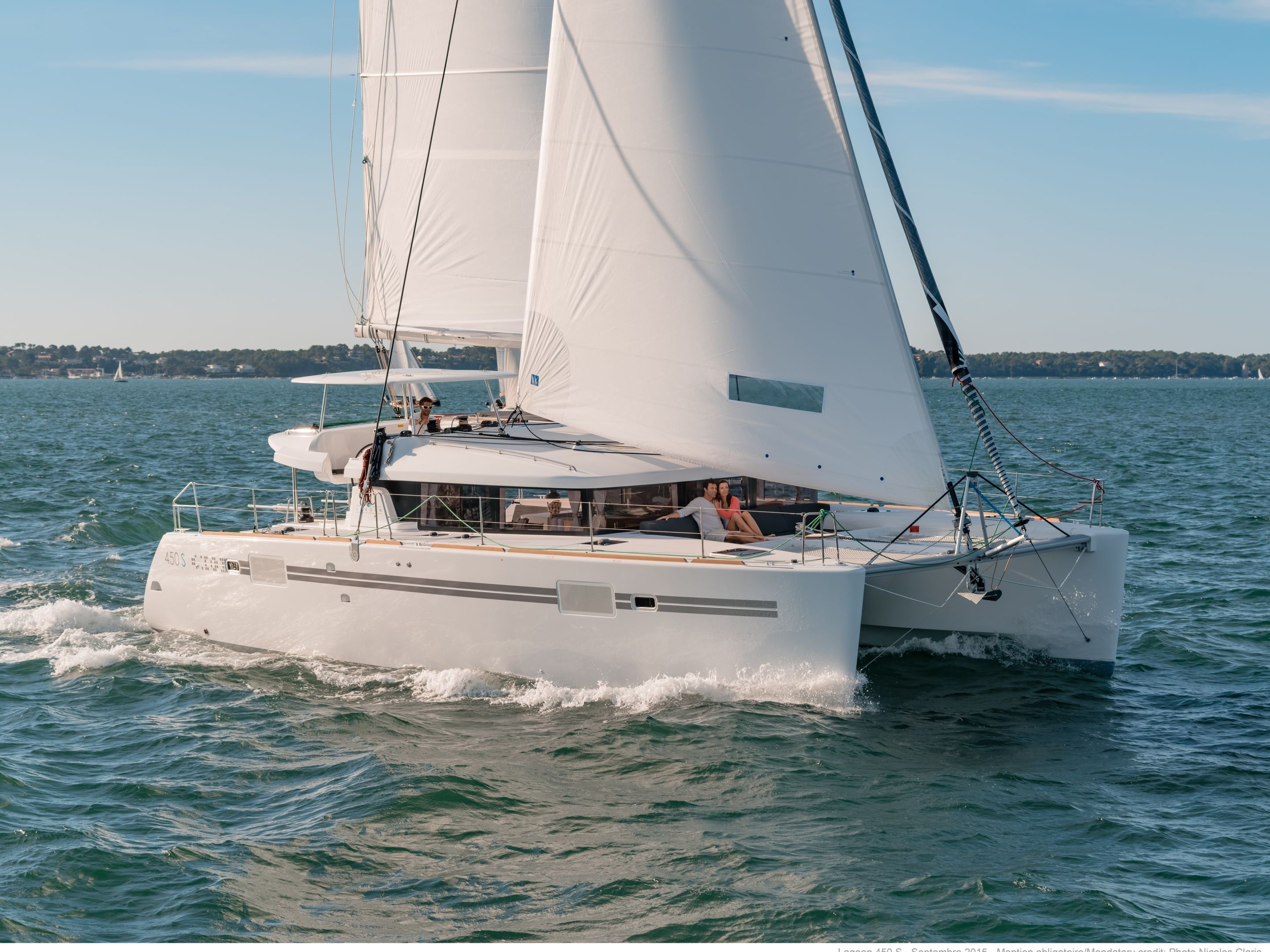 Lagoon 450 S Poivre