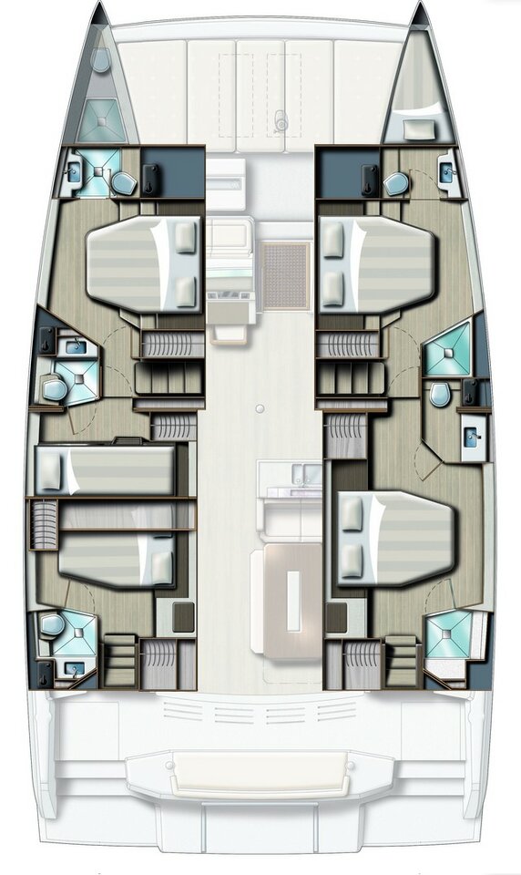 Bali 4.8 (6cab/6wc) Sketch