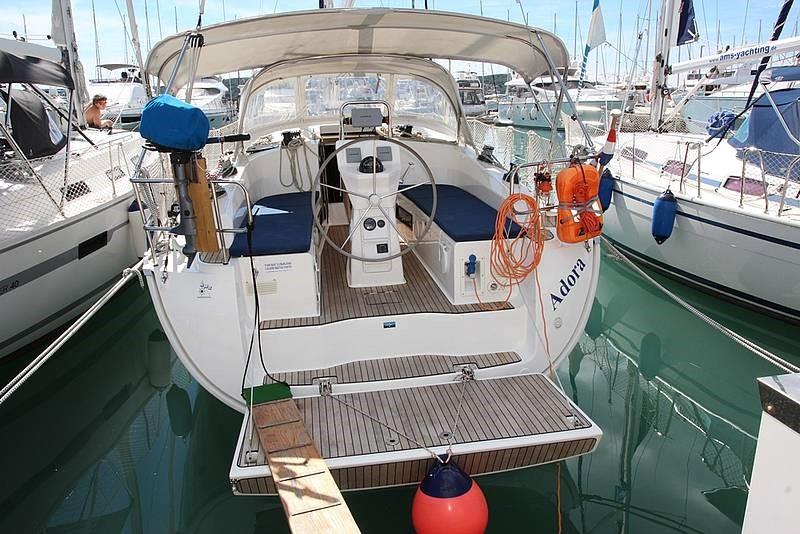 Bavaria Cruiser 36 Adora, Foto 4