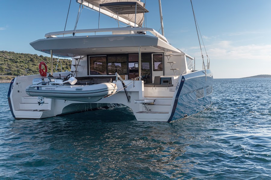 Dufour 48 Catamaran, Foto 4