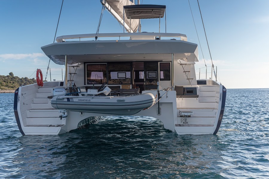 Dufour 48 Catamaran, Foto 5